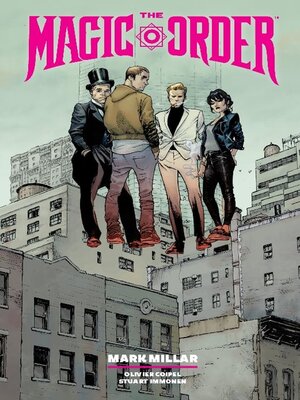 The Magic Order, Volume 1 - ebook
